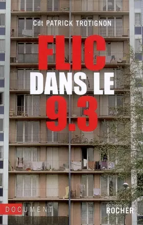 Couverture du produit · Flic dans le 9-3