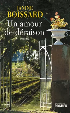 Couverture du produit · Un amour de déraison