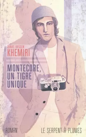 Couverture du produit · Montecore, un tigre unique