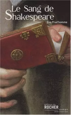 Couverture du produit · Le Sang de Shakespeare