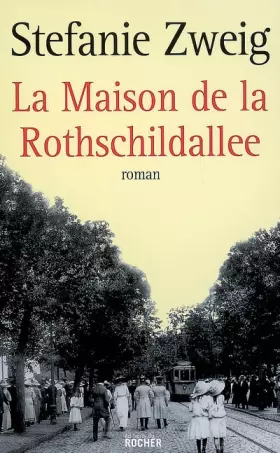 Couverture du produit · La Maison de Rothschildallee