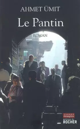 Couverture du produit · Le Pantin