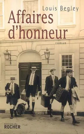 Couverture du produit · Affaires d'honneur