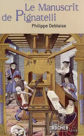 Couverture du produit · Le Manuscrit de Pignatelli