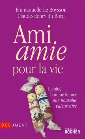 Couverture du produit · Ami amie pour la vie