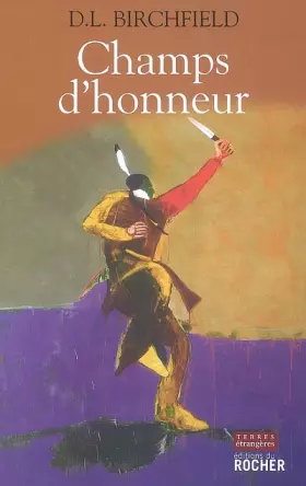 Couverture du produit · Champs d'honneur