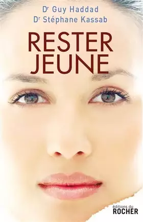 Couverture du produit · Rester jeune
