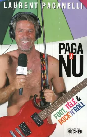 Couverture du produit · Paga à nu