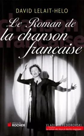 Couverture du produit · Le Roman de la chanson française