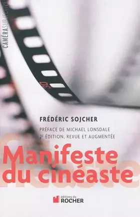 Couverture du produit · Manifeste du cinéaste