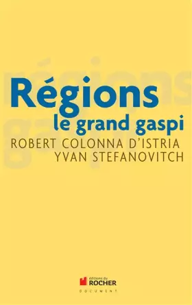Couverture du produit · Régions : le grand gaspi