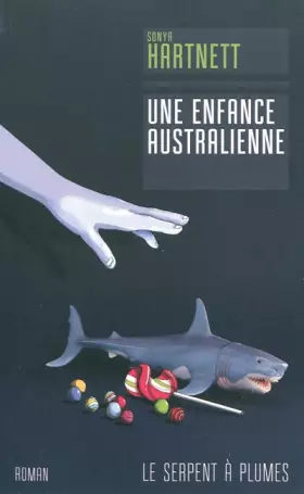 Couverture du produit · Une enfance australienne
