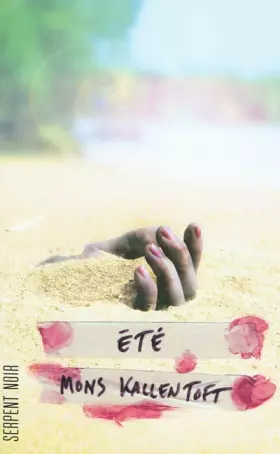 Couverture du produit · Eté