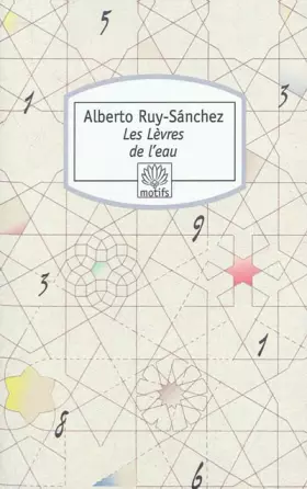 Couverture du produit · Les Lèvres de l'eau