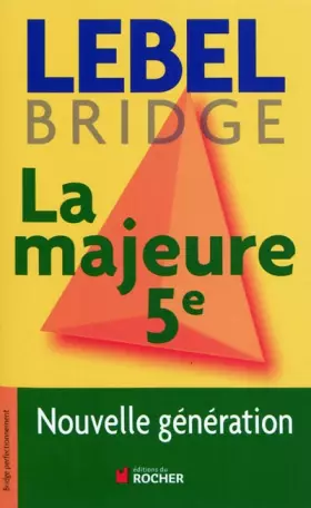 Couverture du produit · La majeure cinquième: Nouvelle génération