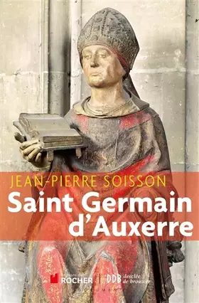 Couverture du produit · Saint-Germain d'Auxerre