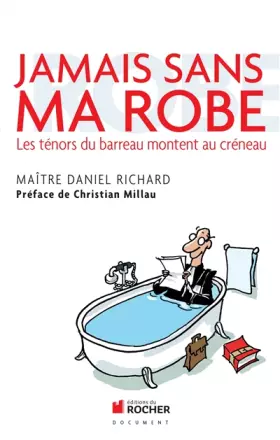Couverture du produit · Jamais sans ma robe
