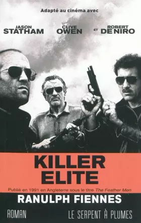 Couverture du produit · Killer Elite