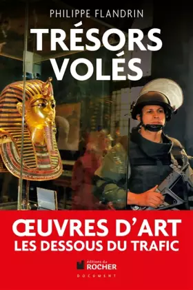 Couverture du produit · Trésors volés