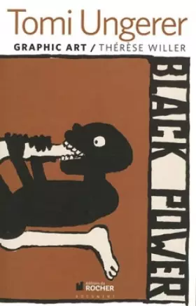 Couverture du produit · Tomi Ungerer: Graphic Art