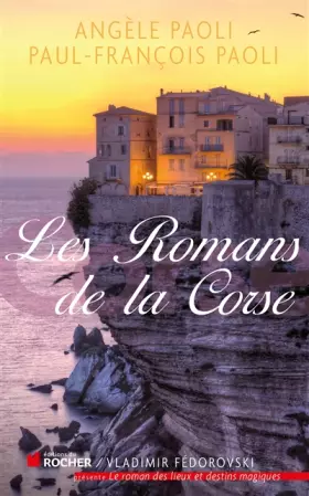 Couverture du produit · Les Romans de la Corse