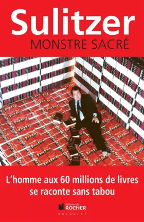 Couverture du produit · Monstre sacré