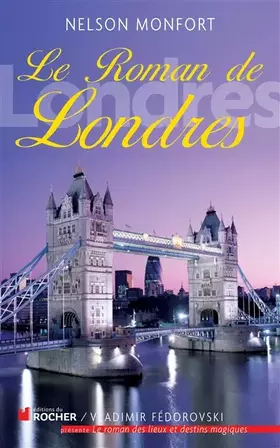 Couverture du produit · Le Roman de Londres