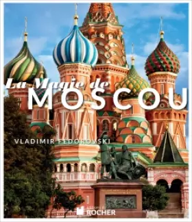 Couverture du produit · La magie de Moscou