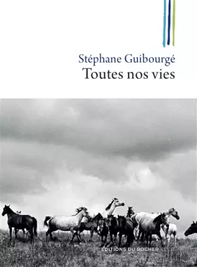 Couverture du produit · Toutes nos vies