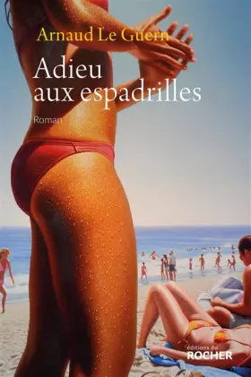 Couverture du produit · Adieu aux espadrilles