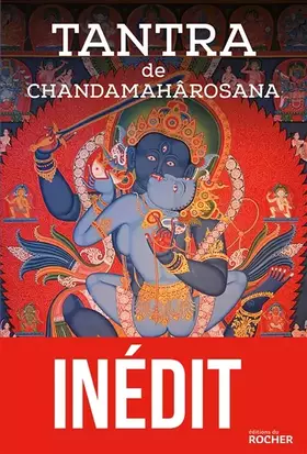 Couverture du produit · Tantra de Chandamahârosana