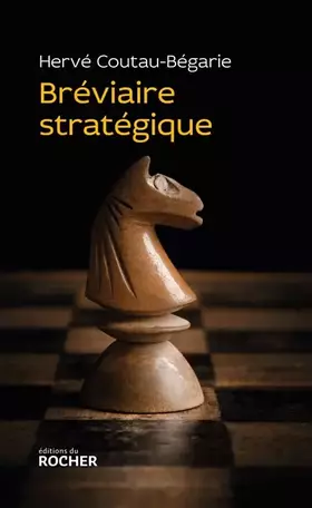 Couverture du produit · Bréviaire stratégique