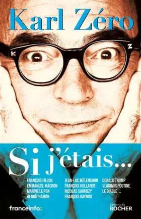 Couverture du produit · Si j'étais.