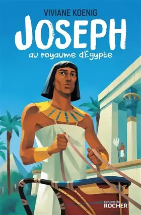 Couverture du produit · Joseph au royaume d'Egypte