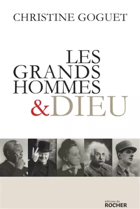 Couverture du produit · Les grands hommes et Dieu
