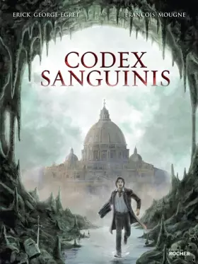 Couverture du produit · Codex sanguinis