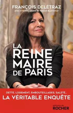Couverture du produit · La Reine-maire de Paris