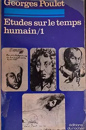 Couverture du produit · Etudes sur le temps humain