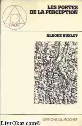 Couverture du produit · Les portes de la perception
