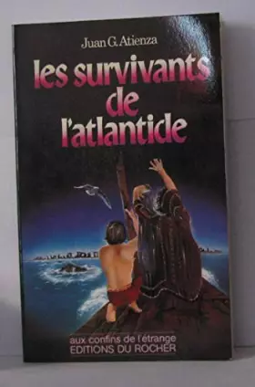 Couverture du produit · Les survivants de l'atlantide