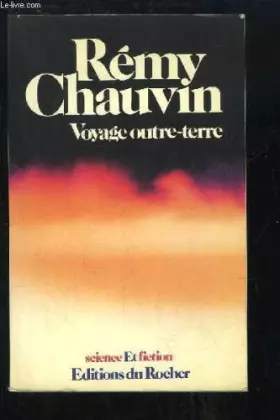 Couverture du produit · Voyage outre terre