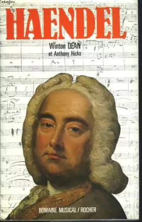 Couverture du produit · Haendel
