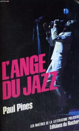 Couverture du produit · L'ange du jazz