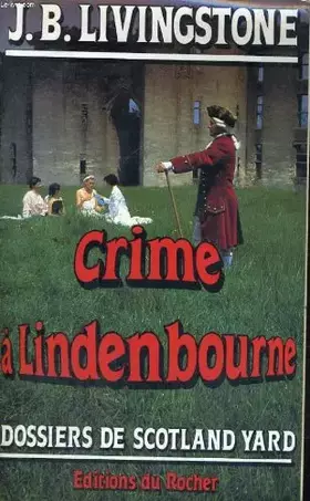 Couverture du produit · Crime a lindenbourne
