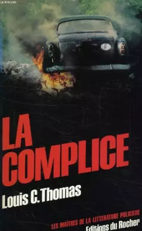 Couverture du produit · La complice