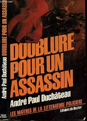 Couverture du produit · Doublure pour un assassin