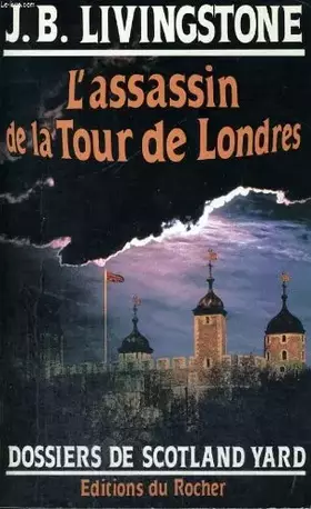 Couverture du produit · L'assassin de la tour de londres
