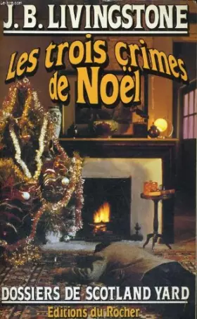 Couverture du produit · Les trois crimes de Noël