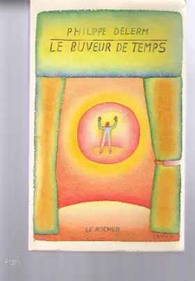 Couverture du produit · Le Buveur de temps