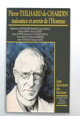 Couverture du produit · Pierre Teilhard de Chardin